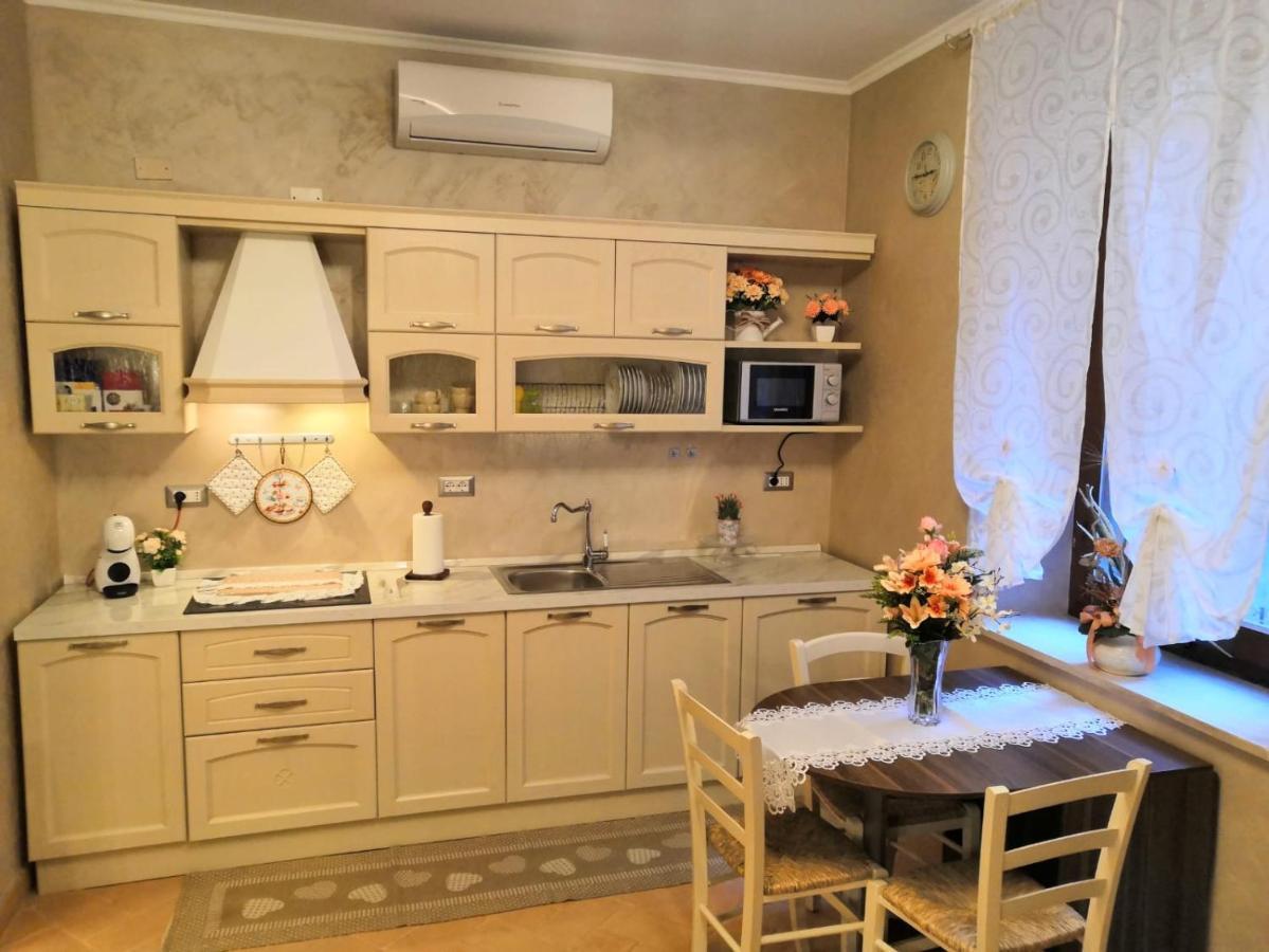Il Nido Di Matteo - Orvieto Apartman Kültér fotó