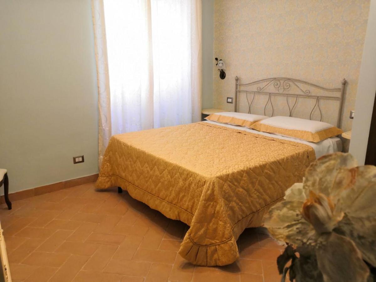 Il Nido Di Matteo - Orvieto Apartman Kültér fotó